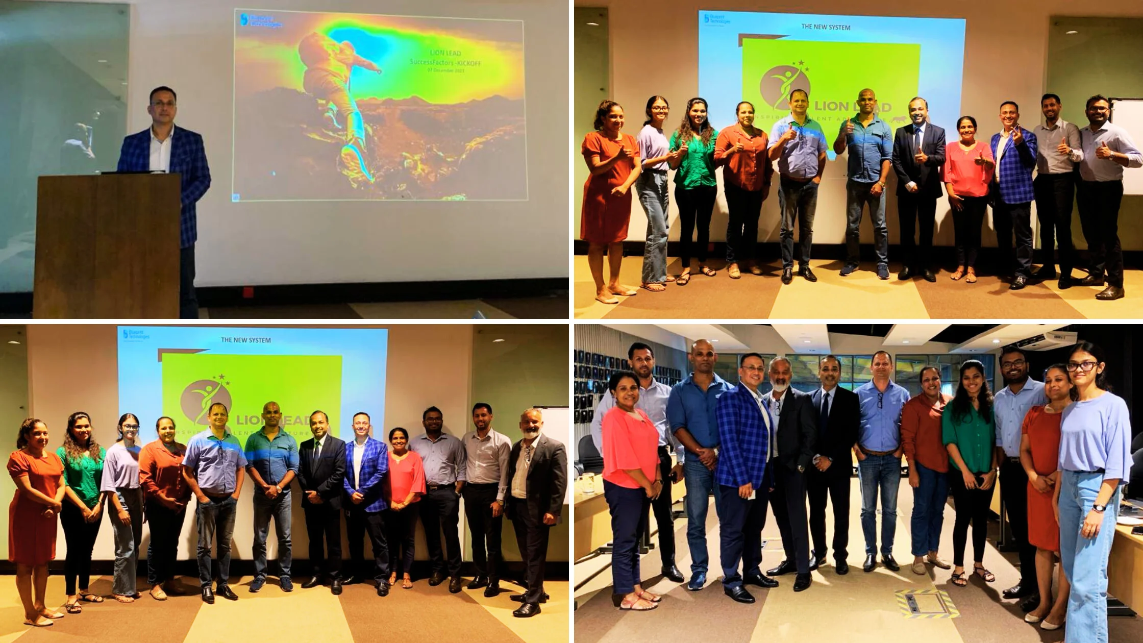 Lion Brewery SF Kickoff - 1