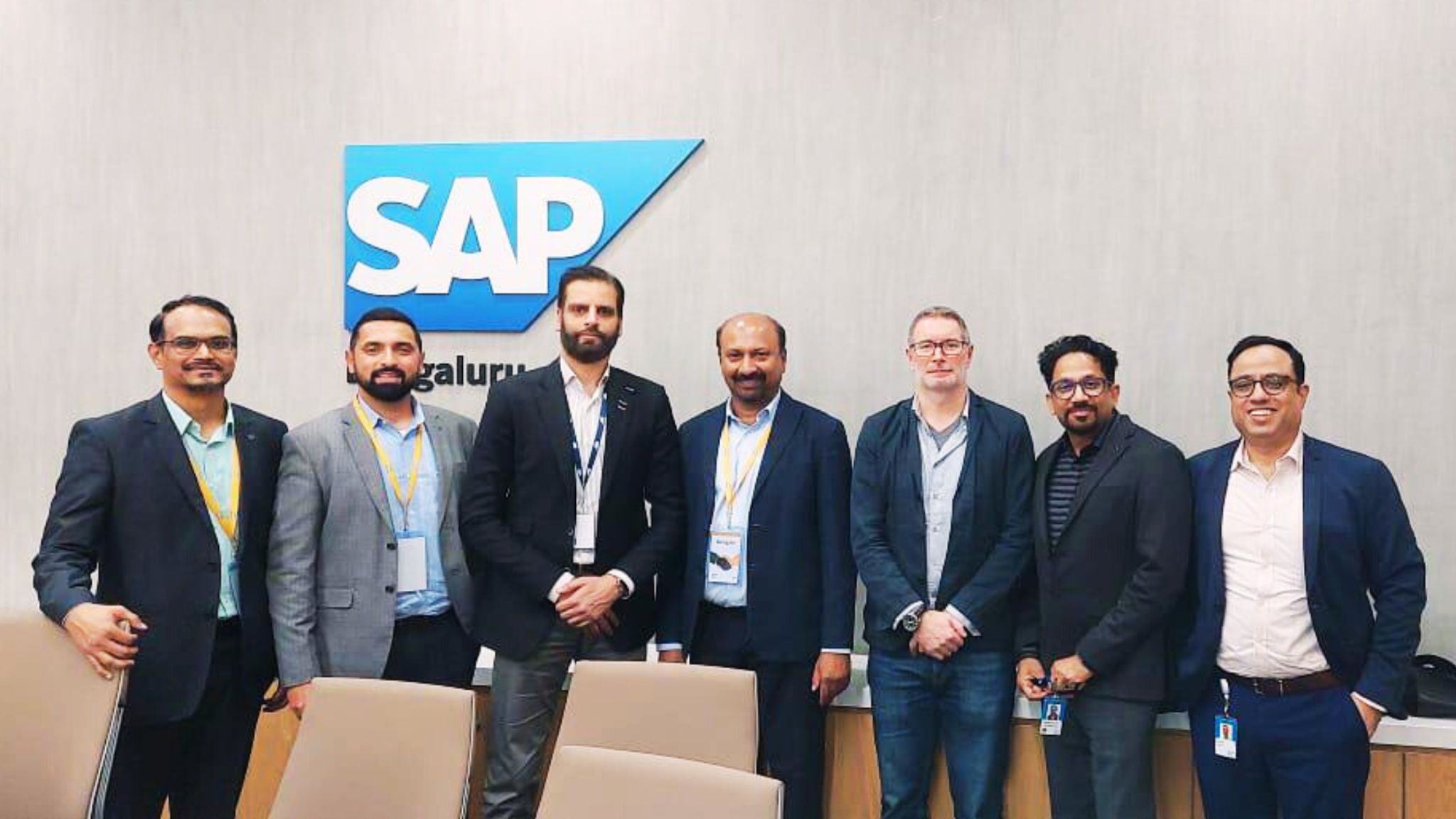 SAP BTP Leadership Meet